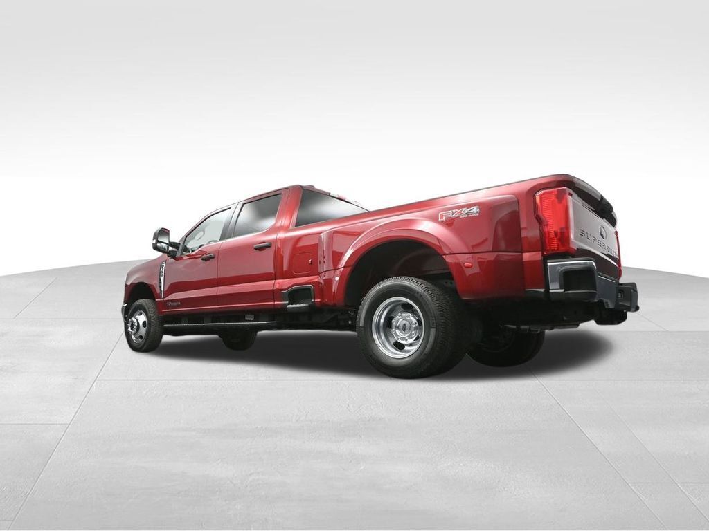 2025 Ford F-350 Super Duty XLT