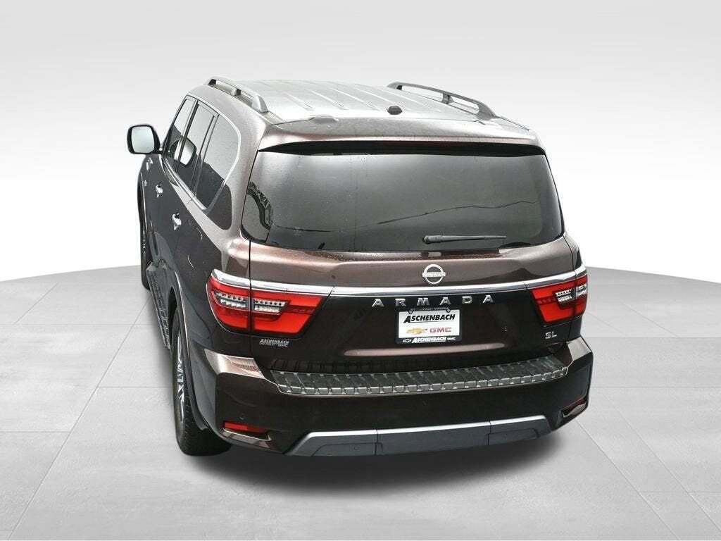 2022 Nissan Armada SL