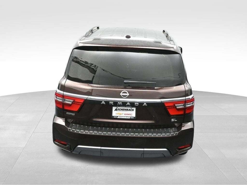 2022 Nissan Armada SL