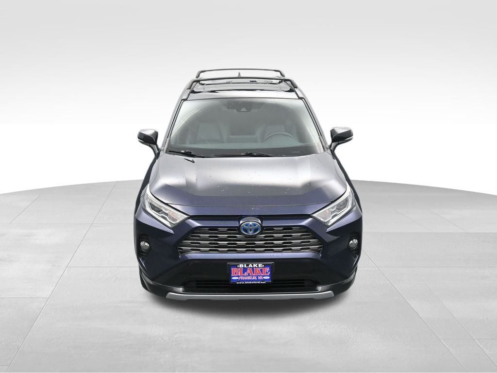 2020 Toyota RAV4 Hybrid XSE