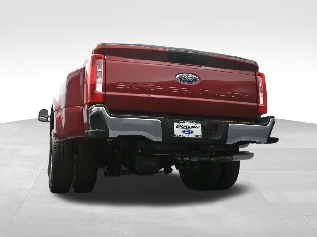 2025 Ford F-350 Super Duty XLT