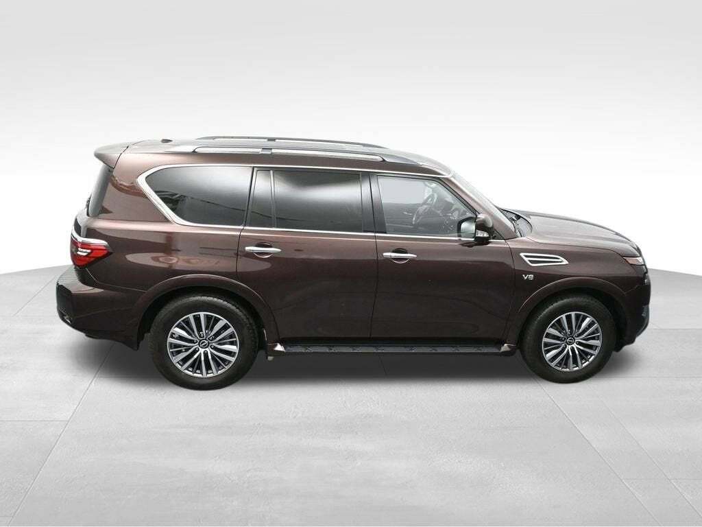 2022 Nissan Armada SL