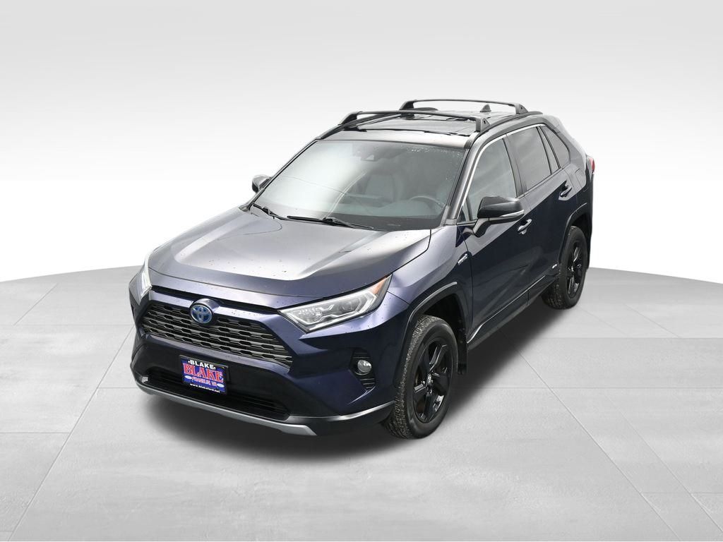 2020 Toyota RAV4 Hybrid XSE