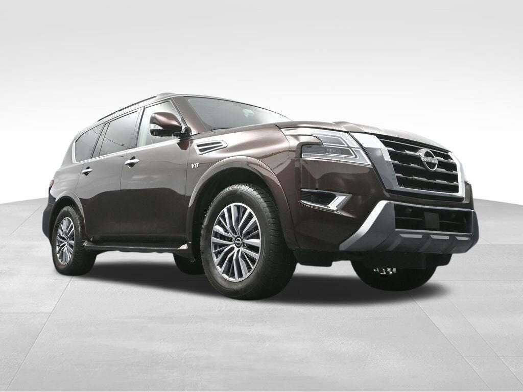 2022 Nissan Armada SL