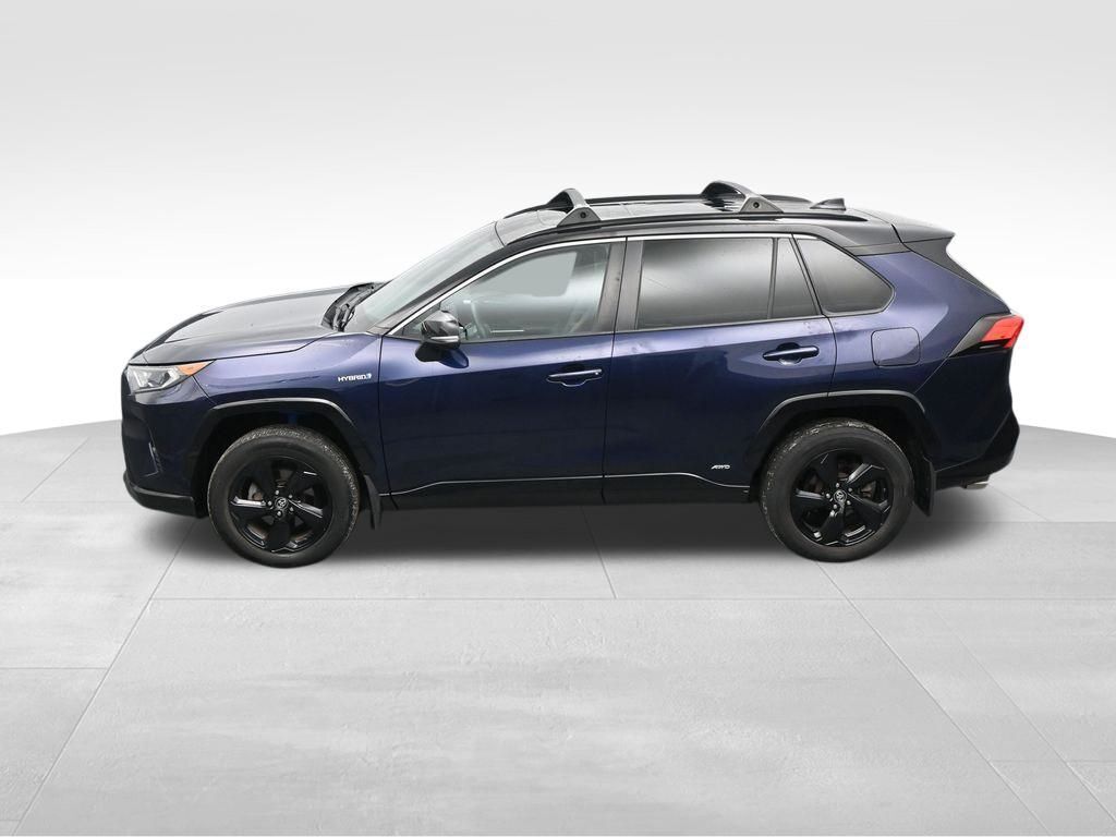 2020 Toyota RAV4 Hybrid XSE