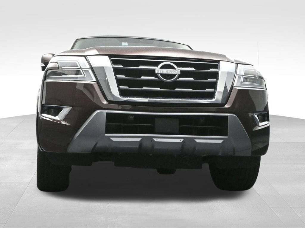 2022 Nissan Armada SL