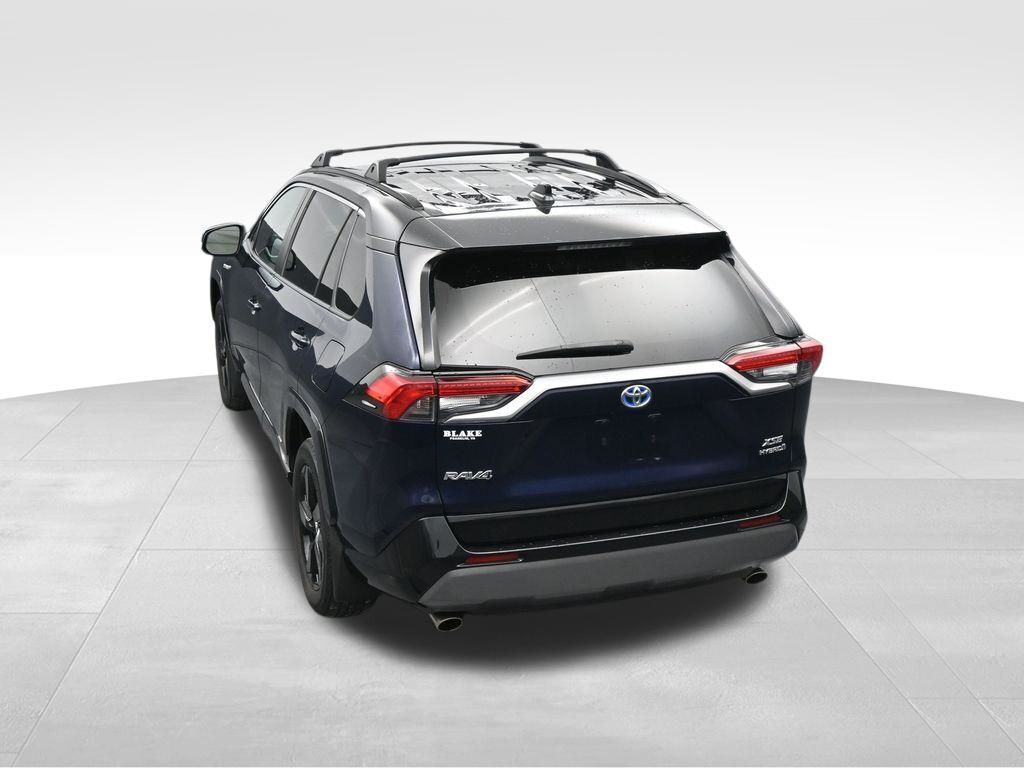 2020 Toyota RAV4 Hybrid XSE