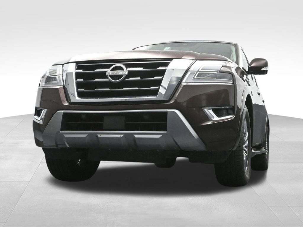 2022 Nissan Armada SL
