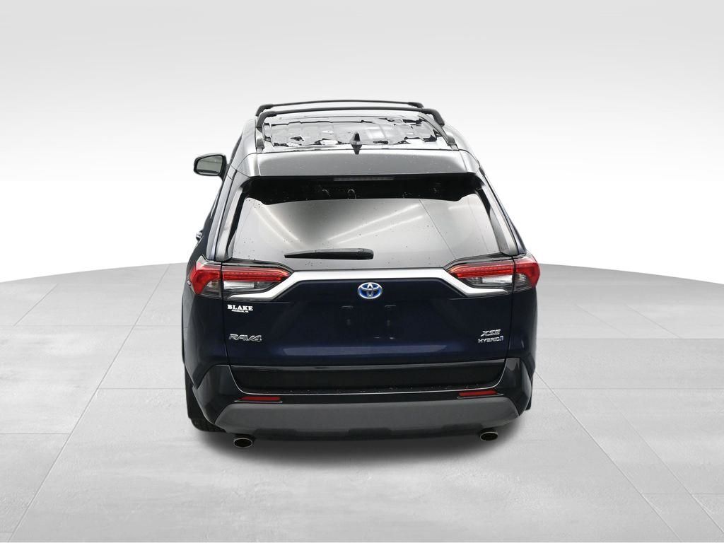 2020 Toyota RAV4 Hybrid XSE