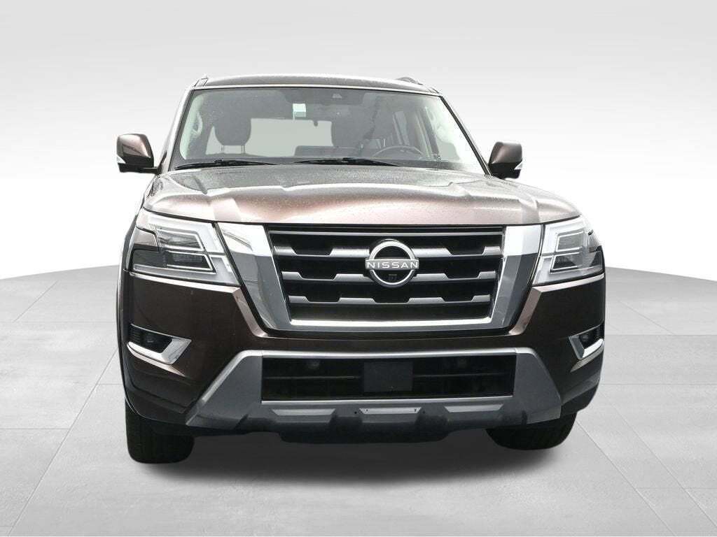 2022 Nissan Armada SL