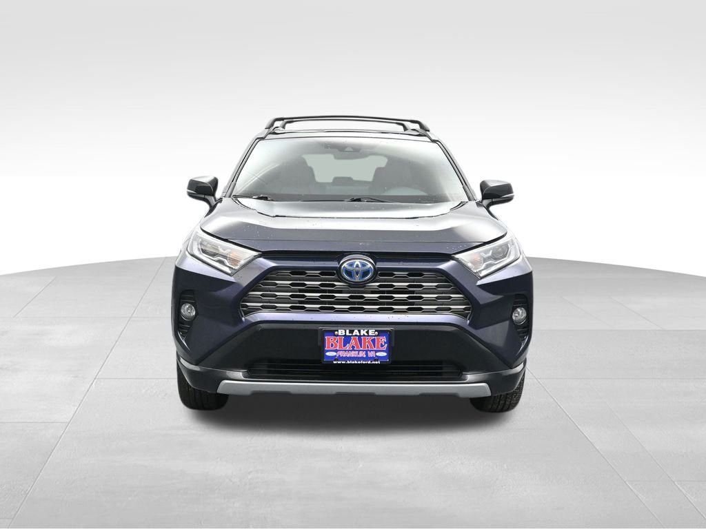 2020 Toyota RAV4 Hybrid XSE