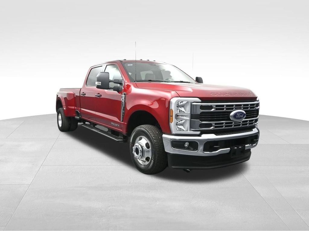 2025 Ford F-350 Super Duty XLT