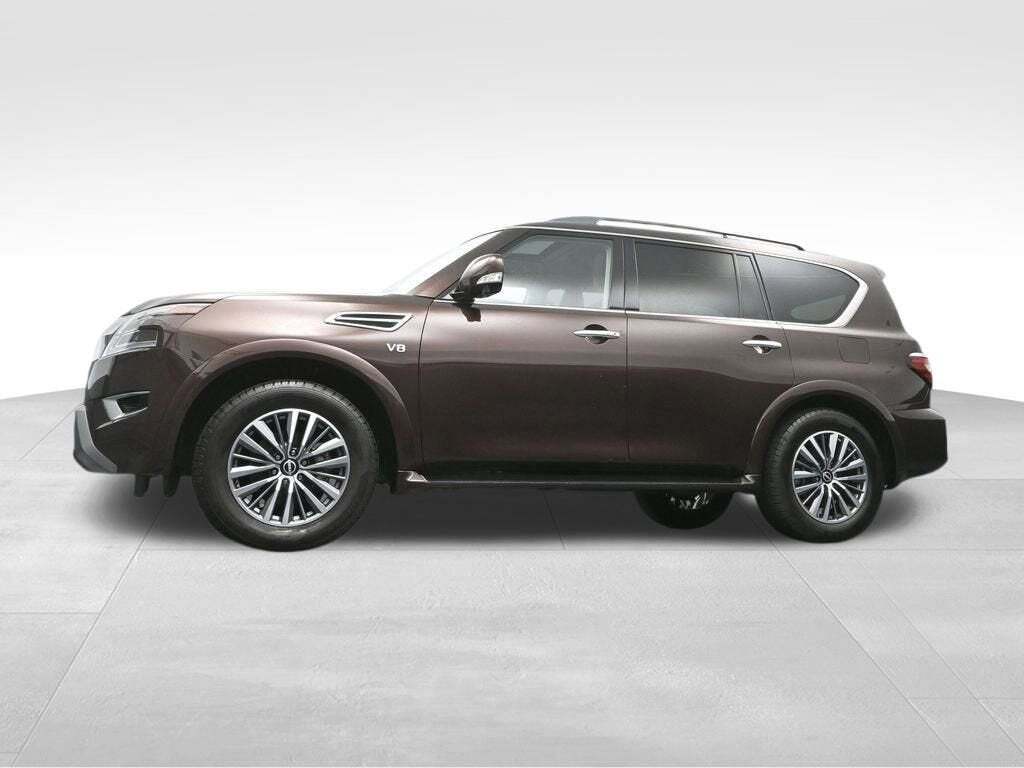 2022 Nissan Armada SL