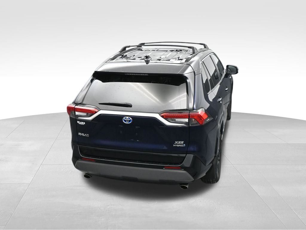 2020 Toyota RAV4 Hybrid XSE