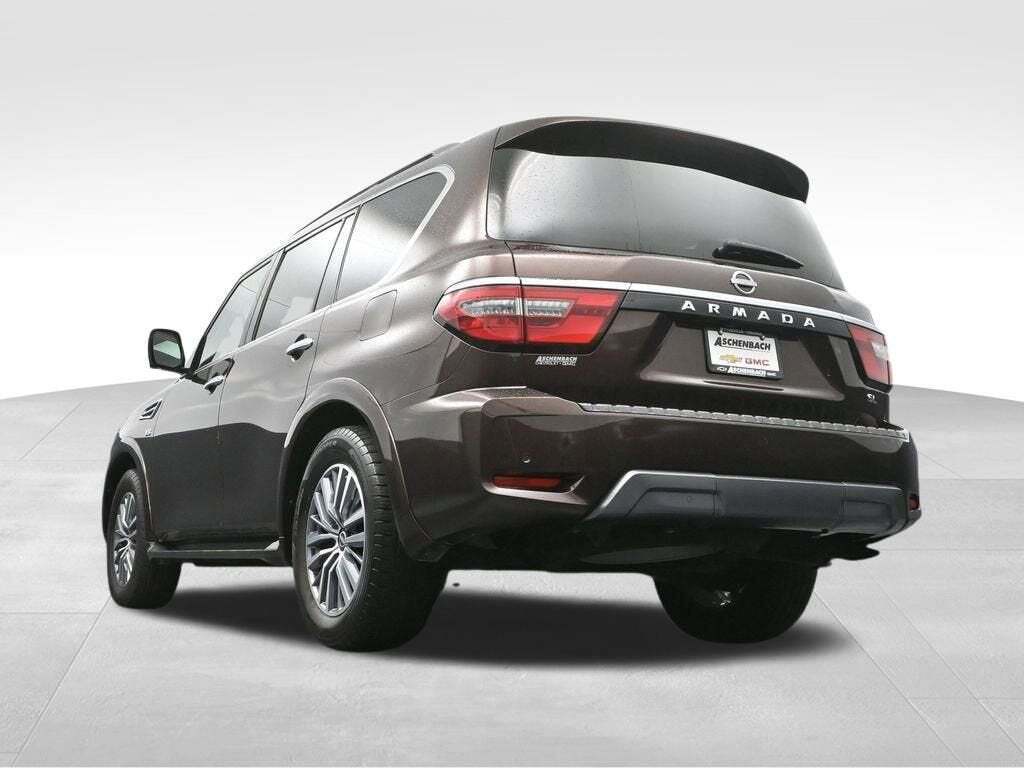 2022 Nissan Armada SL