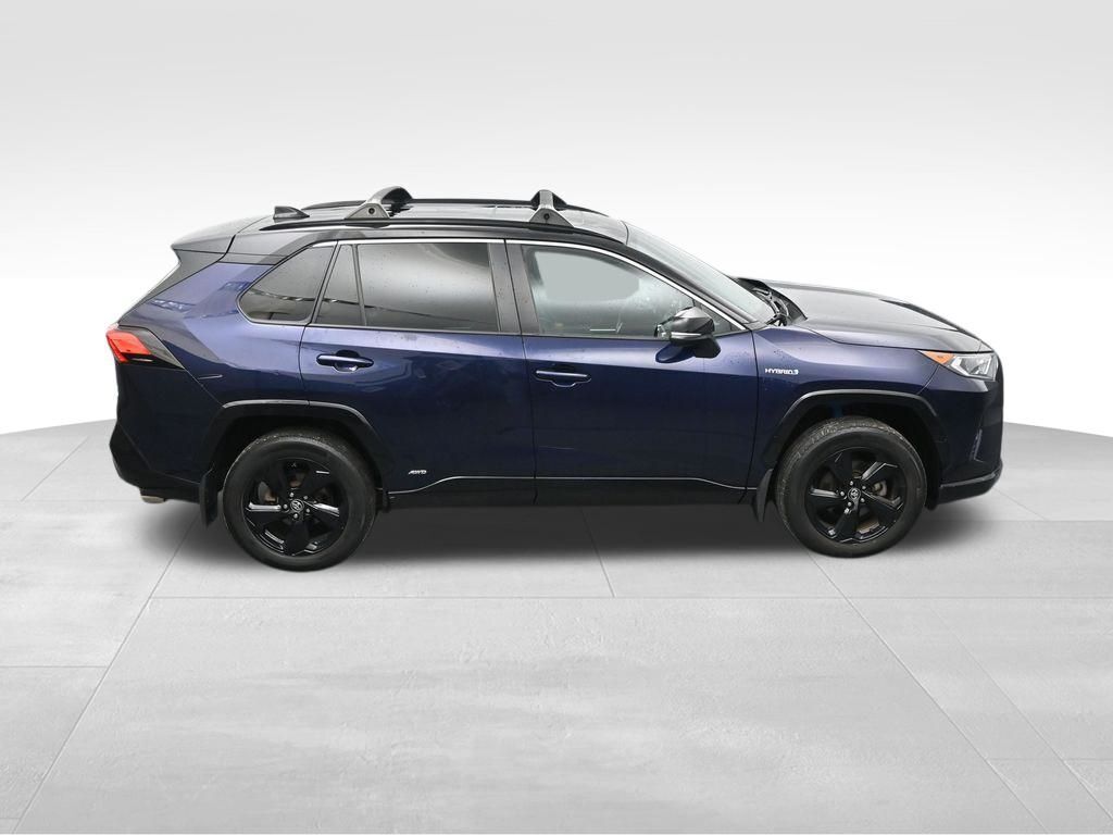 2020 Toyota RAV4 Hybrid XSE