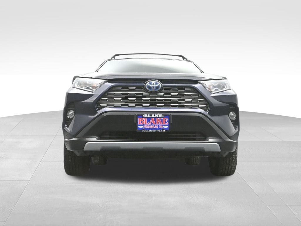 2020 Toyota RAV4 Hybrid XSE
