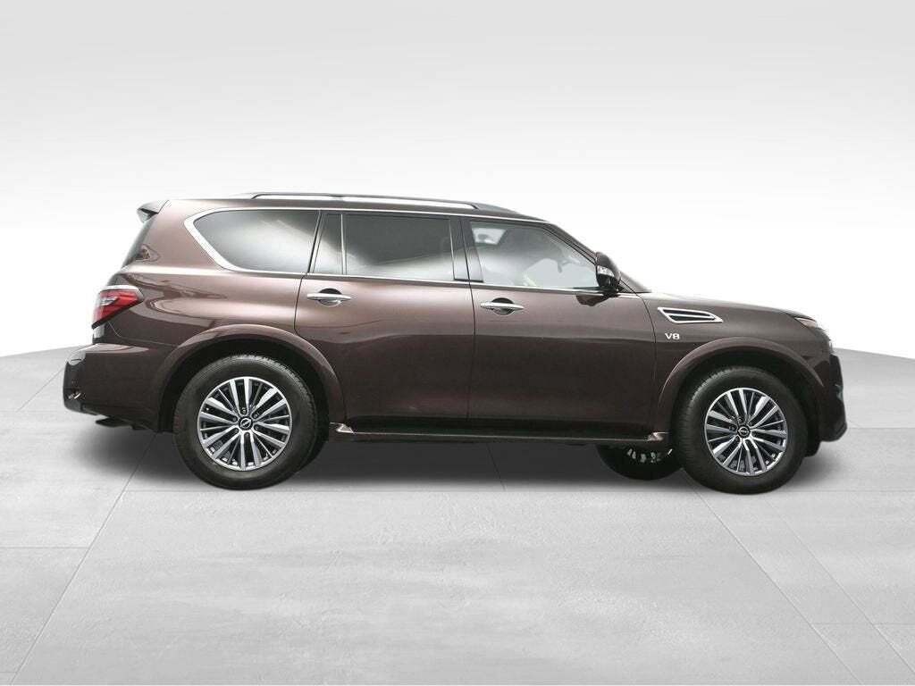 2022 Nissan Armada SL