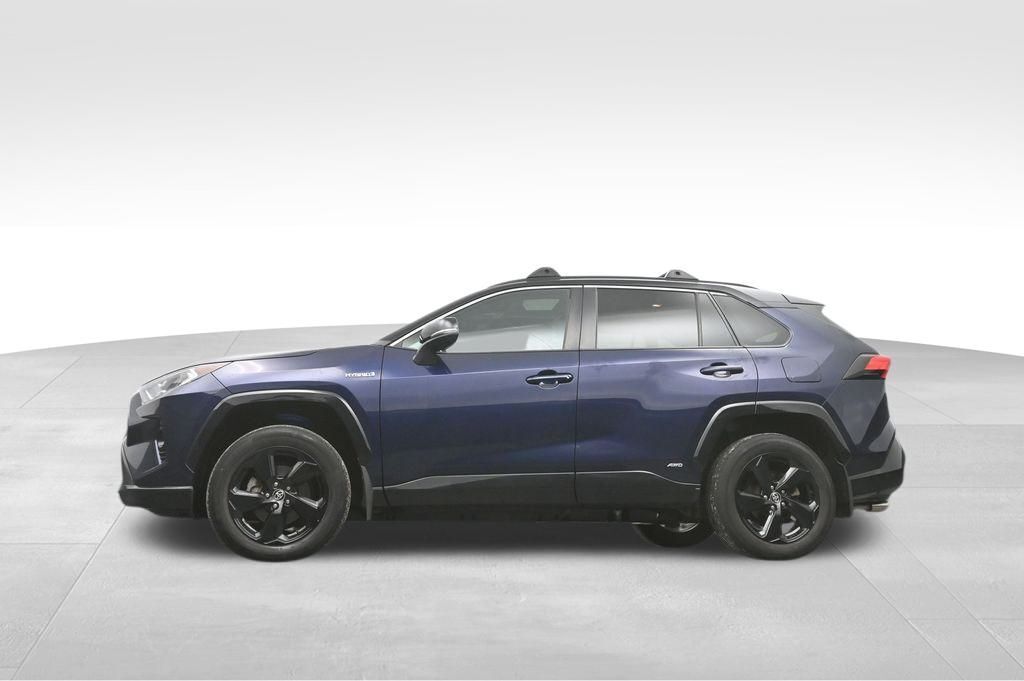 2020 Toyota RAV4 Hybrid XSE