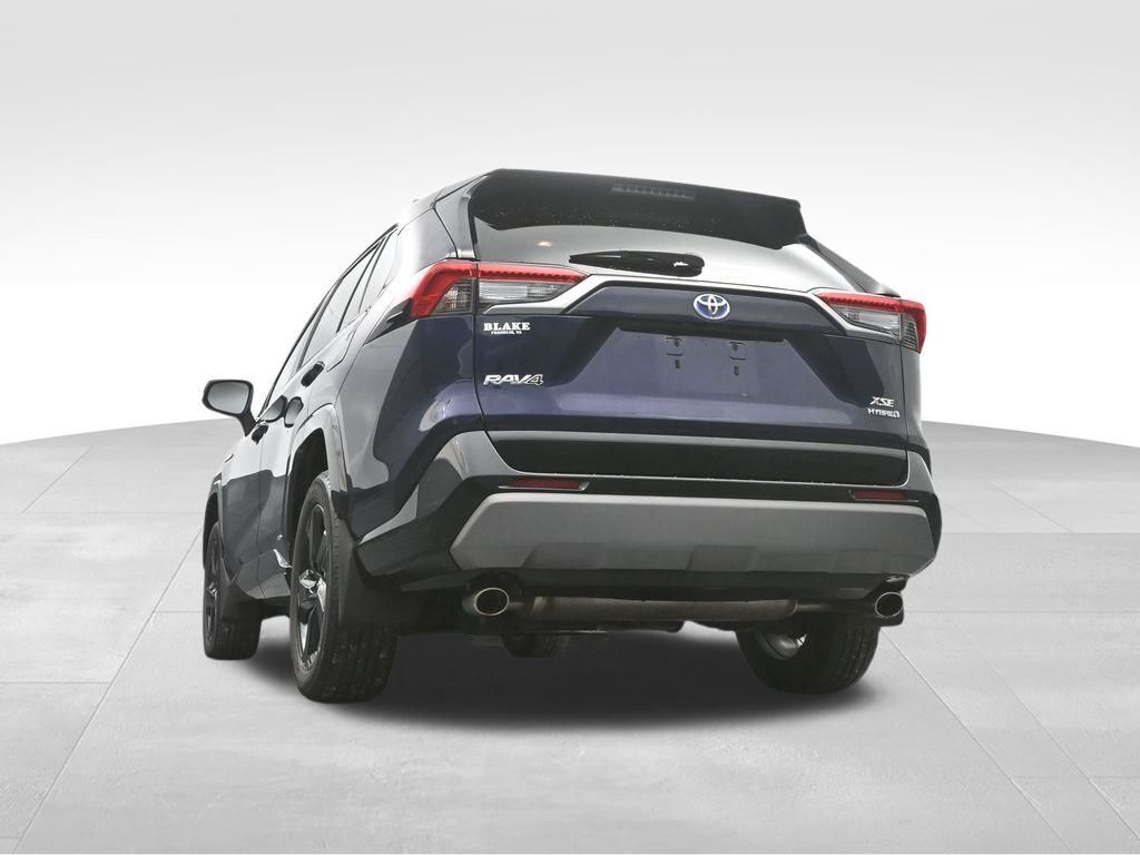 2020 Toyota RAV4 Hybrid XSE
