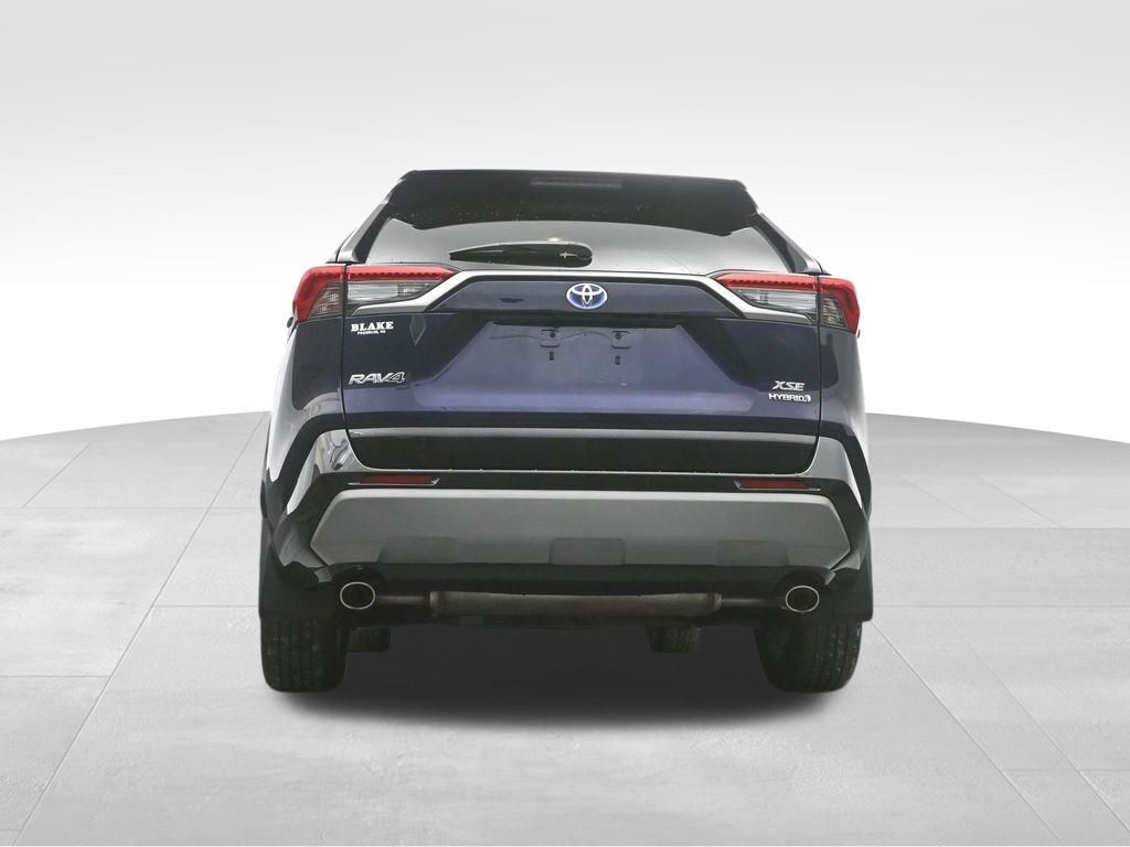 2020 Toyota RAV4 Hybrid XSE