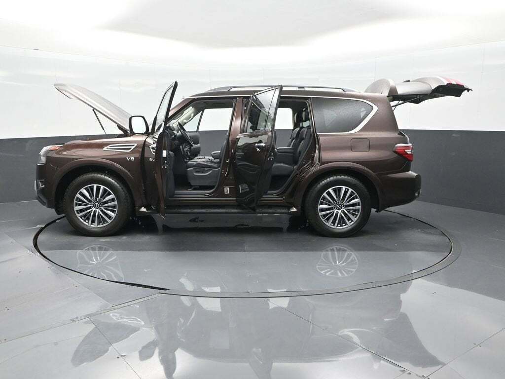 2022 Nissan Armada SL