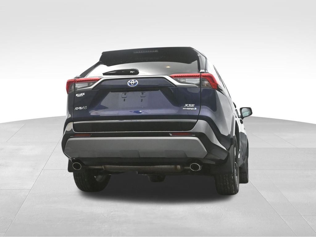 2020 Toyota RAV4 Hybrid XSE