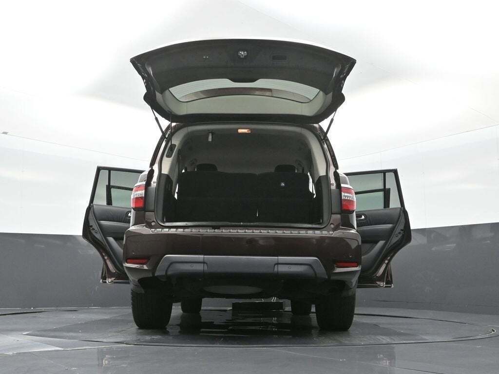 2022 Nissan Armada SL