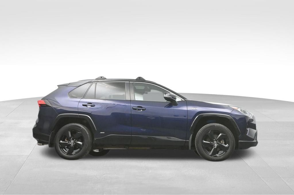 2020 Toyota RAV4 Hybrid XSE