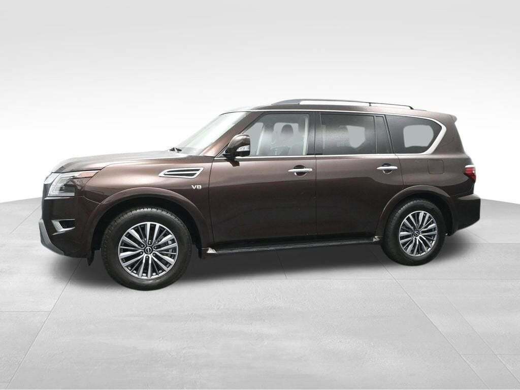 2022 Nissan Armada SL