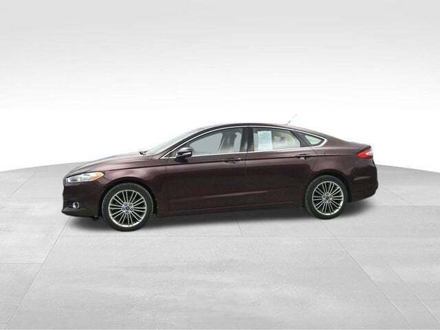 2013 Ford Fusion SE