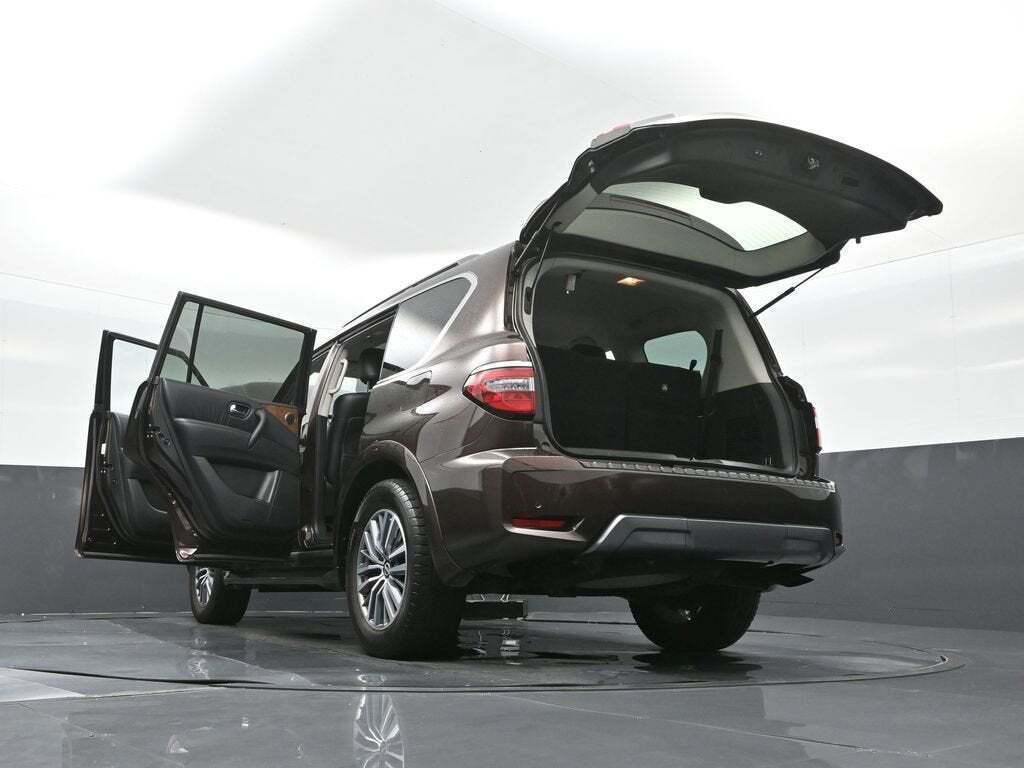 2022 Nissan Armada SL