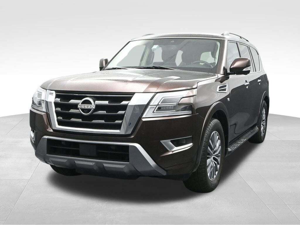2022 Nissan Armada SL