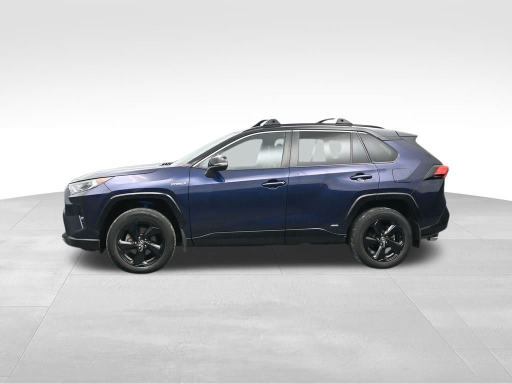 2020 Toyota RAV4 Hybrid XSE