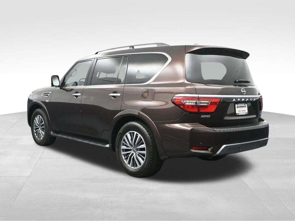 2022 Nissan Armada SL