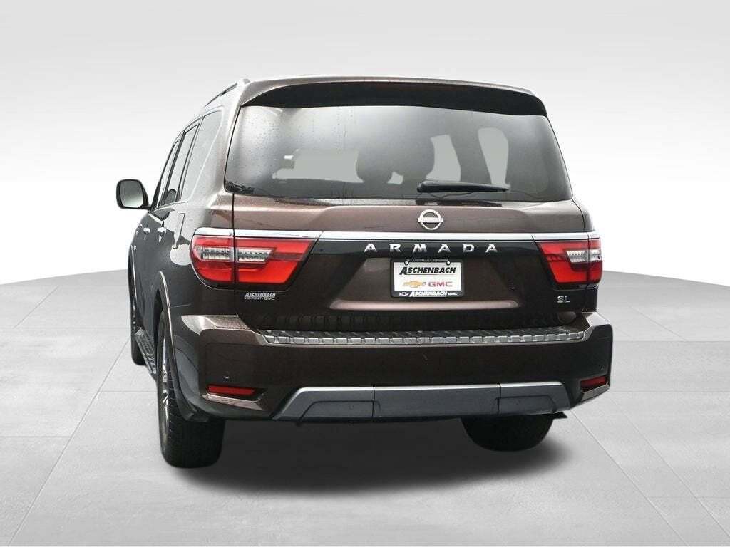 2022 Nissan Armada SL