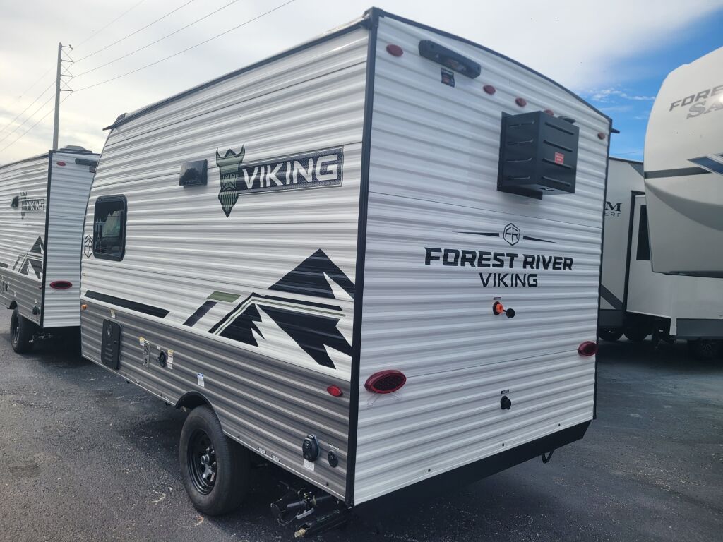 Two Rivers 3k New 2026 Forest River Viking 3K Series 12BH for sale in Winter Garden, FL