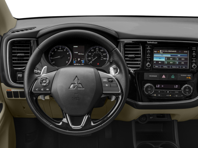 2017 Mitsubishi Outlander GT