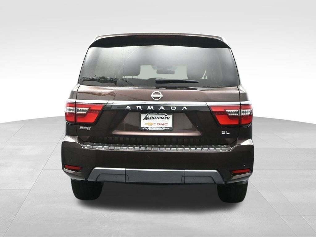 2022 Nissan Armada SL