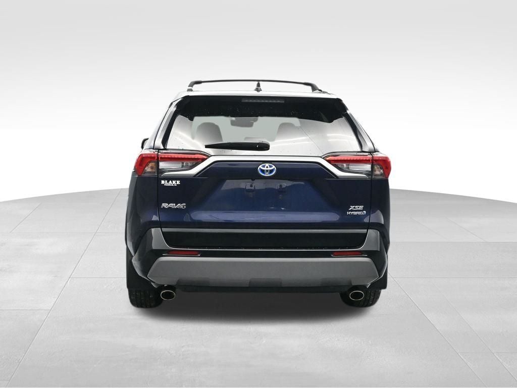 2020 Toyota RAV4 Hybrid XSE