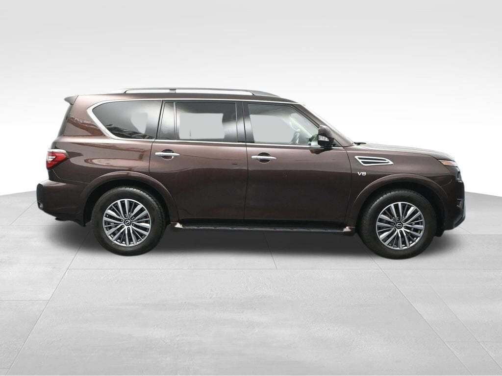 2022 Nissan Armada SL