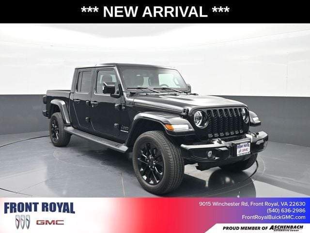 2023 Jeep Gladiator High Altitude