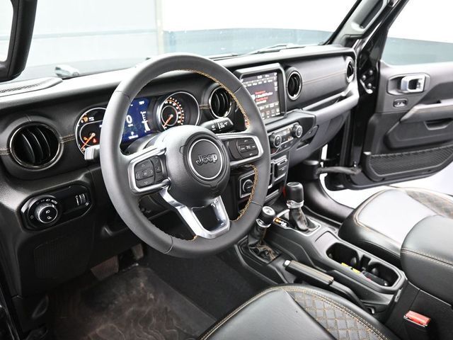 2023 Jeep Gladiator High Altitude