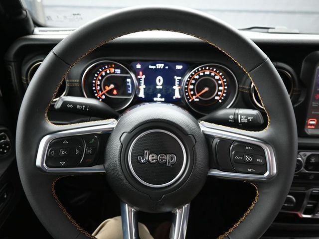 2023 Jeep Gladiator High Altitude