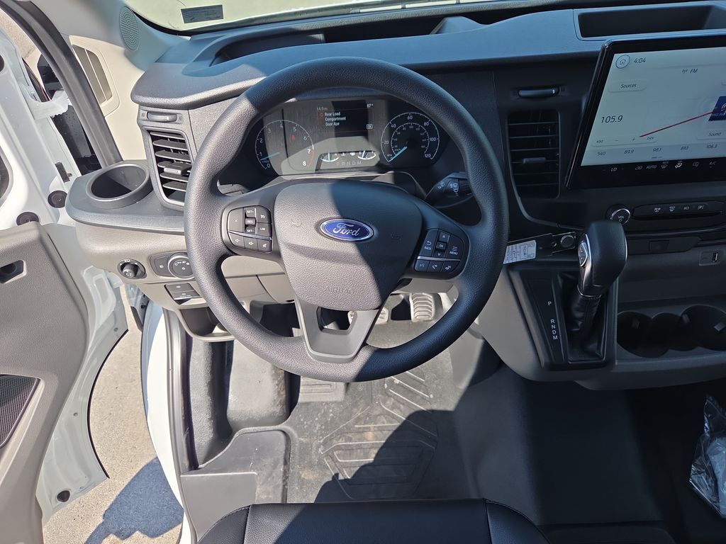 2025 Ford Transit-250 Cargo Van 