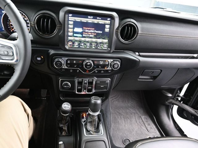 2023 Jeep Gladiator High Altitude