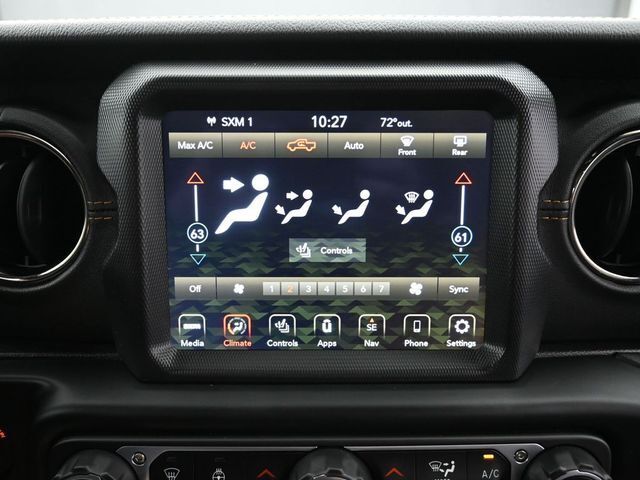 2023 Jeep Gladiator High Altitude