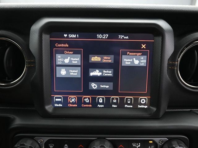 2023 Jeep Gladiator High Altitude