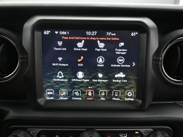 2023 Jeep Gladiator High Altitude