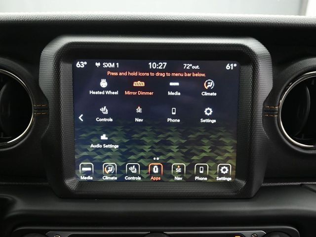 2023 Jeep Gladiator High Altitude